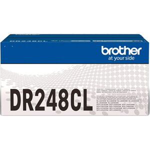 Brother DR248CL - Tambour pour imprimante laser (4 pièces dans la boite)