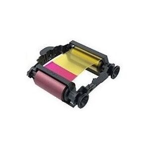 Evolis Supply Pack 100P f Badgy Printer ruban d'impression 100 pages Magenta