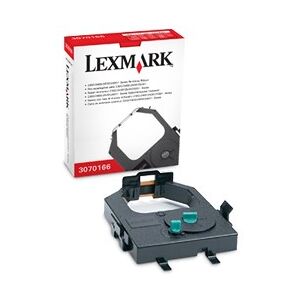 Lexmark 3070166 ruban d'impression Noir Turquoise