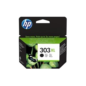 HP Cartouche NOIR303XL T6N04AE ENVY PHOTO 62xx/71xx/78xx