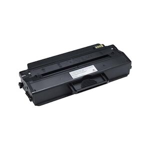 Dell Cartouche de toner noir Dell B1260/B1265 Generic - Remplace 593-11109/RWXNT/DRYXV/593-11110/PVVWC/G9W85