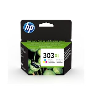 HP Cartouche TRI-COLOR303XL T6N03AE ENVY PHOTO 62xx/71xx/78xx