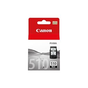 Canon Cartouche d'encre PG510 Noir ORIGINALE - 2970B001