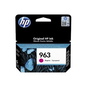 HP 963 Cartouche d'encre magenta authentique (3JA24AE) pour OfficeJet Pro 9010 / 9020 series HP