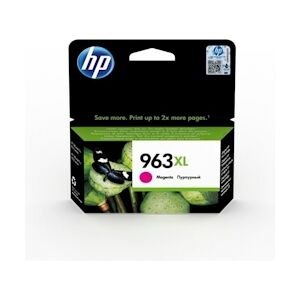 HP 963XL Cartouche d'encre magenta grande capacité authentique (3JA28AE) pour OfficeJet Pro 9010 / 9020 series HP