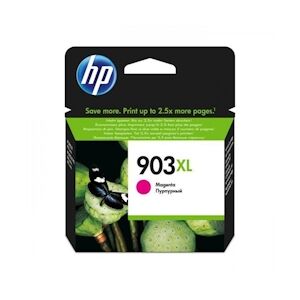 HP 903XL Cartouche d'encre magenta grande capacité authentique (T6M07AE) pour OfficeJet Pro 6950/6960/6970 HP