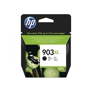 HP 903XL Cartouche d'encre noire grande capacité authentique (T6M15AE) pour OfficeJet Pro 6950/6960/6970 HP