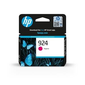 HP 924 Cartouche Encre Authentique magenta HP