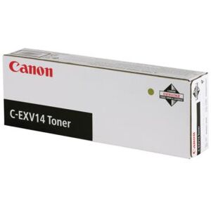 Canon C-EXV 14 - Pack de 2 - noir - original - cartouche de toner - pour imageRUNNER 2016, 2018, 2020, 2022, 2025, 2030, 2420, 2422 Noir - Publicité