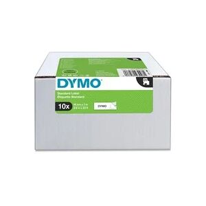 Dymo Value Pack Blanc Imprimante d''étiquette adhésive, Ruban - Publicité