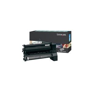 Lexmark Cartouche Toner C78X THC Noir 15 000 pages LRP