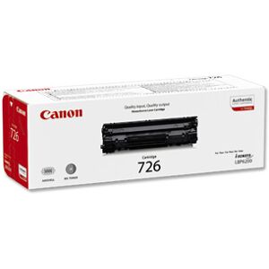 Canon Toner CRG 726 Noir pour LBP 6200D