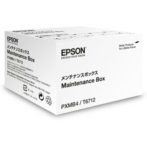 Epson Maintenance Box   Collecteur de toner usagé   pour - Publicité