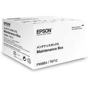 Epson Maintenance Box   Collecteur de toner usagé   pour - Publicité