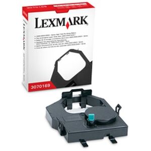 Lexmark High Yield Re-Inking Ribbon - Publicité