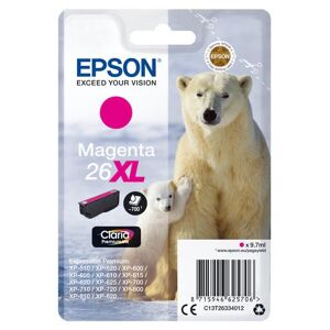 Epson - Magenta - C13T26334012 - Publicité