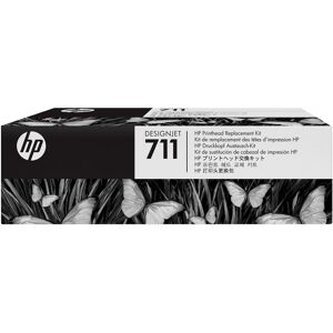 C1Q10A Tete impression DesignJet HP N°711