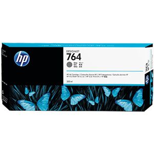 C1Q18A Encre Grise HP N°764 300ml