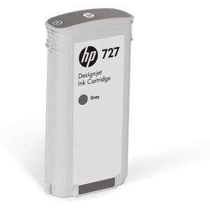 HP Cartouche encre Gris HP N°727 300ml F9J80A