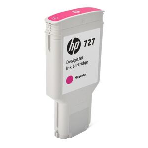 HP Cartouche encre Magenta HP N°727 300ml F9J77A