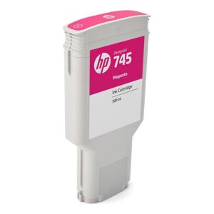 HP Cartouche encre Magenta HP N°745 300ml