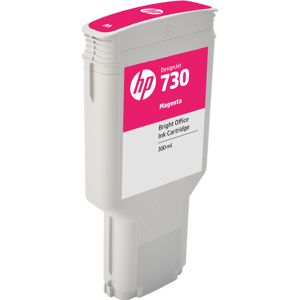 HP Cartouche encre Magenta HP N°730 300ml P2V69A