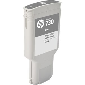 HP Cartouche encre Grise HP N°730 300ml P2V72A