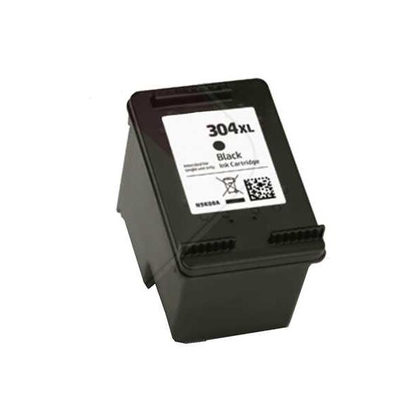 Compatible HP ENVY 5030 All-ln-One, Cartouche d'encre pour N9K08AE - Noir