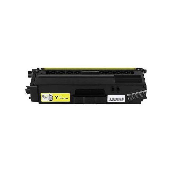 Compatible Brother HL L8360CDW, Toner Brother TN423 - Jaune