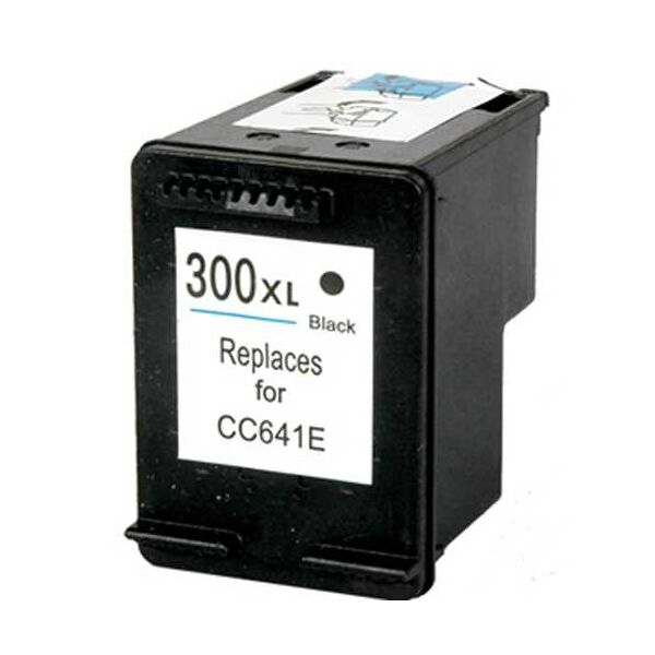 Compatible HP Numero 300 / 300XL, Cartouche d'encre HP 300XL - Noir