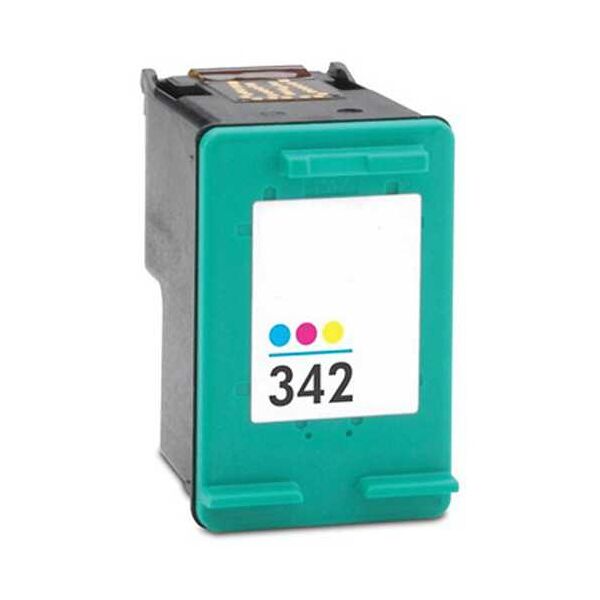 Compatible HP Photosmart C3180, Cartouche d'encre pour C9361EE - Couleur