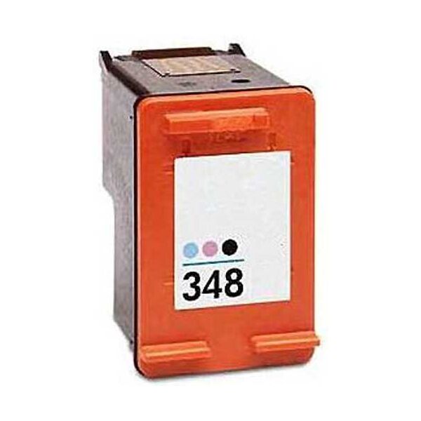 Compatible HP Photosmart 2700 SERIES, Cartouche d'encre pour C9369EE - Couleur