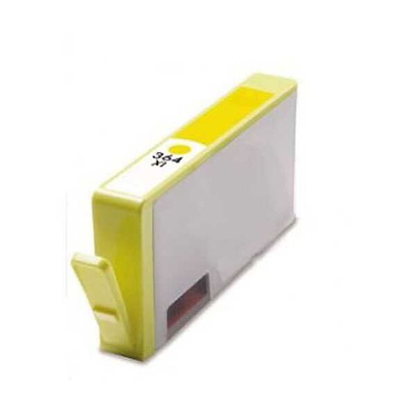 Compatible Cartouche HP 364XL / CB325EE Jaune - Jaune