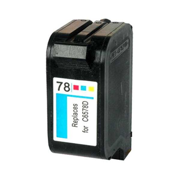 Compatible HP PSC 950, Cartouche d'encre HP C6578AE HC - Couleur