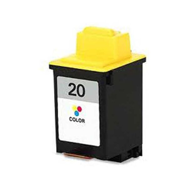 Compatible Lexmark Z 42, Cartouche d'encre pour 15MX120E - Couleur