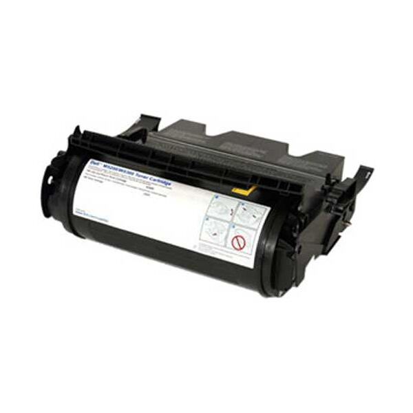 Compatible Toner Dell HD767 / 595-10011 Noir - Noir