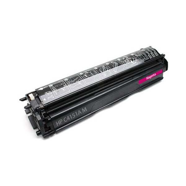 Compatible Canon autre COLOR PRINTER 660PS, Toner HP C4151A - Magenta