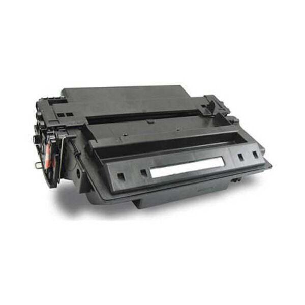 Compatible HP LaserJet 2410, Toner pour Q6511X HC - Noir