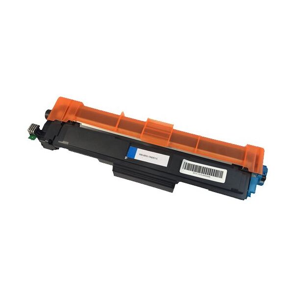 Compatible Brother HL L3270CDW, Toner pour TN247 HC - Cyan