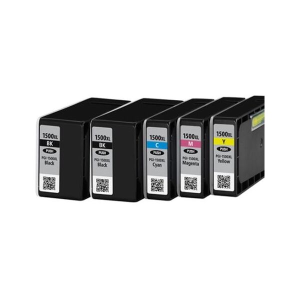 Compatible Canon MAXIFY MB2050, Pack cartouches Canon 9182B004 - 4 couleurs