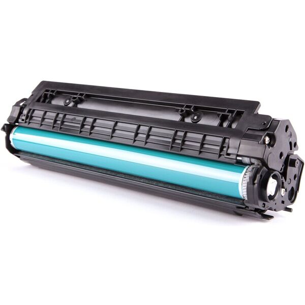 Compatible HP Numero 415A / 415X, Toner pour W2031X HC - Cyan