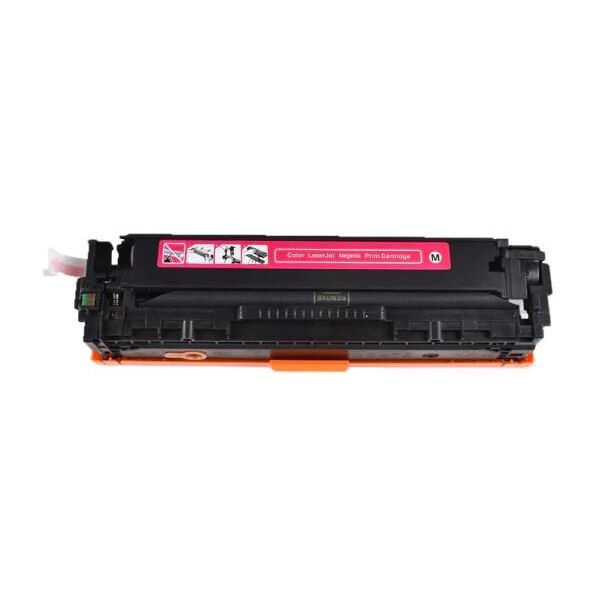 Compatible Canon Satera LBP 5050, Toner pour 1978B002 - Magenta