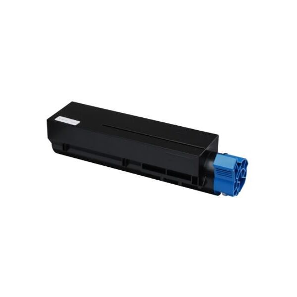 Compatible Oki B 432DN, Toner pour B412 - Noir