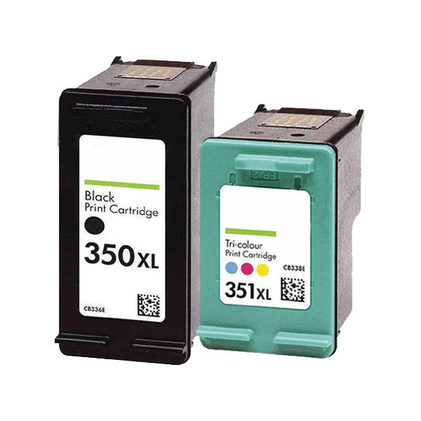 Compatible HP Photosmart C4380, Pack cartouches pour SD412EE - 4 couleurs