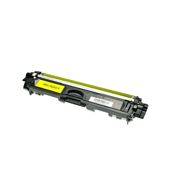 Compatible Brother DCP 9020CDW, Toner Brother TN245 - Jaune