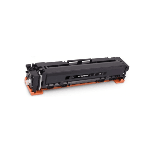 Compatible HP Numero 207A / 207X, Toner pour W2210X HC - Noir