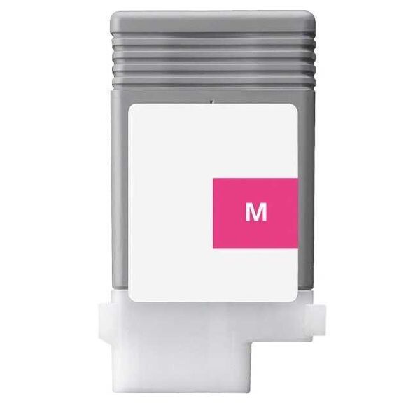 Compatible Canon imagePROGRAF iPF-TM-300, Cartouche Canon 2892C001 - Magenta