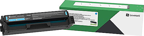 Lexmark Toner Lexmark D'origine C332HC0 Cyan