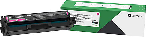 Lexmark Toner Lexmark D'origine C332HM0 Magenta