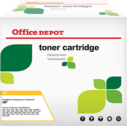 Office Depot Toner Office Depot HP 38A Noir Q1338A